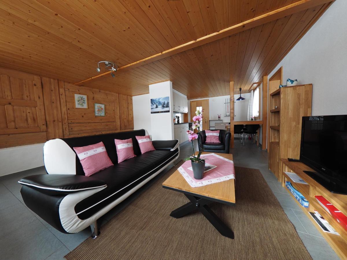 Holidayapartment Sydach 빌더스빌 외부 사진