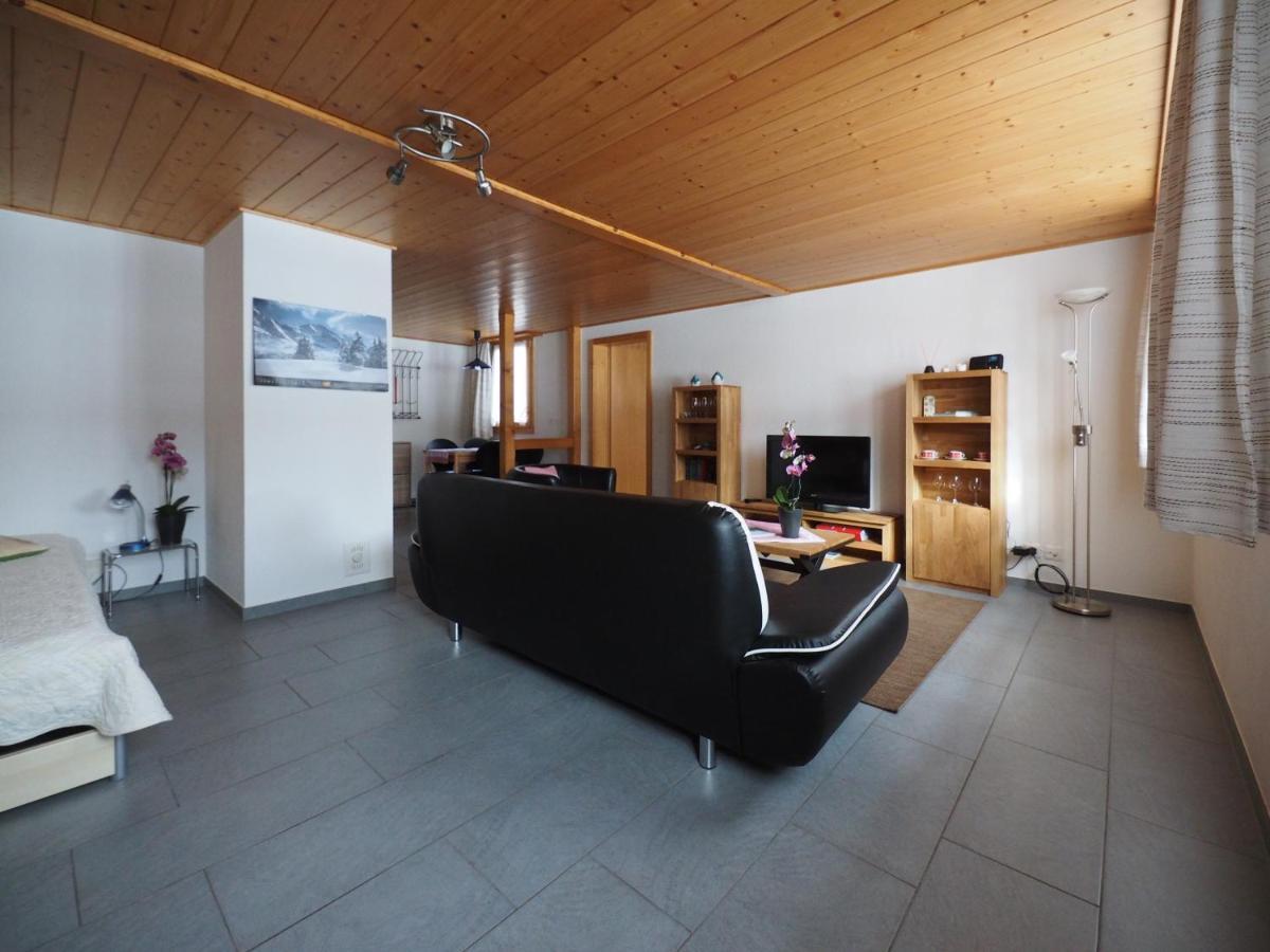 Holidayapartment Sydach 빌더스빌 외부 사진