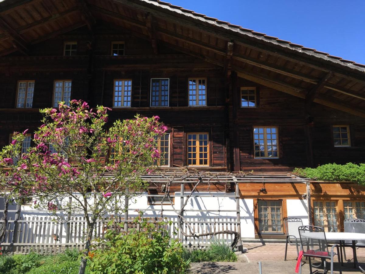 Holidayapartment Sydach 빌더스빌 외부 사진
