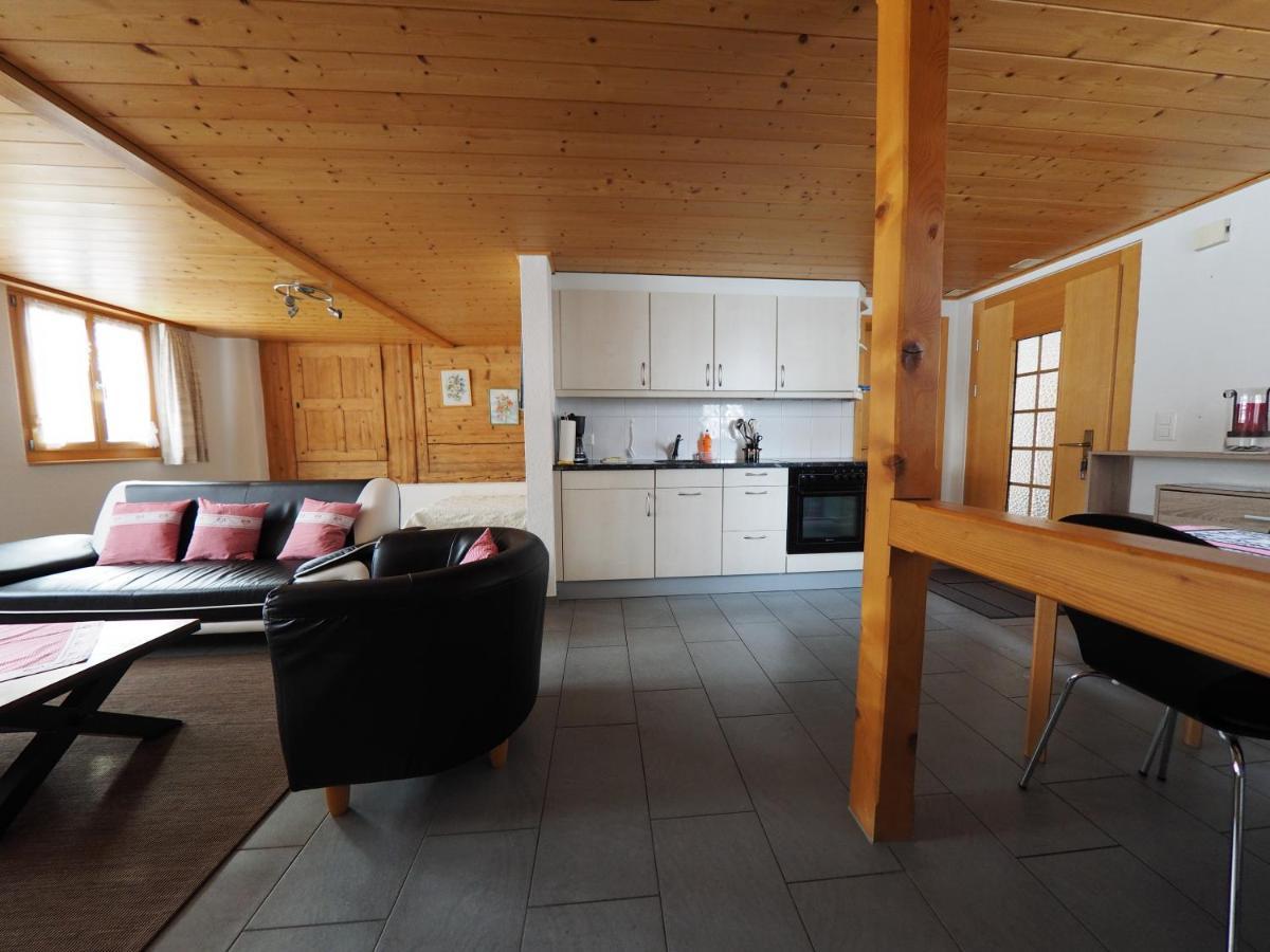 Holidayapartment Sydach 빌더스빌 외부 사진