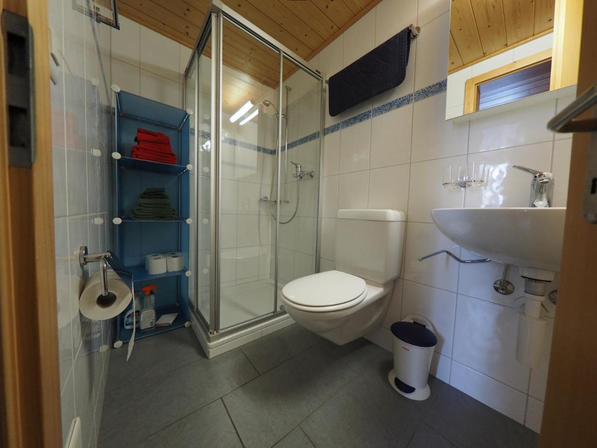 Holidayapartment Sydach 빌더스빌 외부 사진