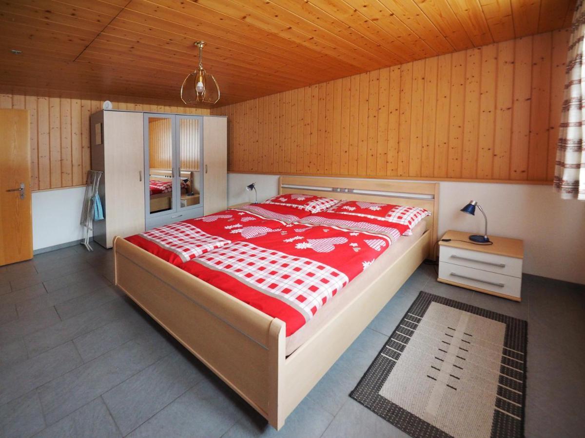 Holidayapartment Sydach 빌더스빌 외부 사진
