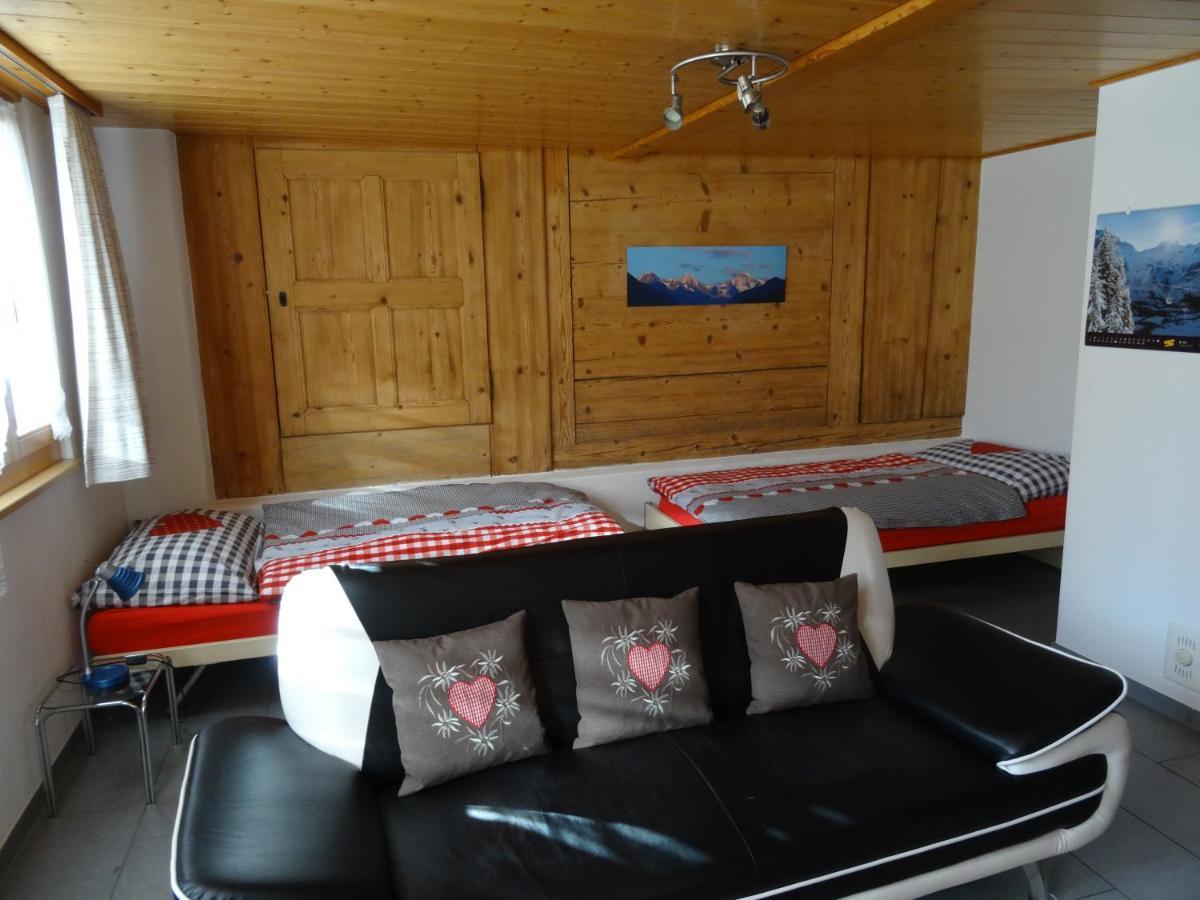 Holidayapartment Sydach 빌더스빌 외부 사진